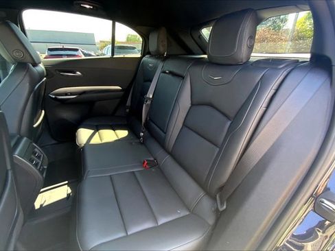 Used 2022 Cadillac XT4 Premium Luxury w/ Enhanced Visibility Package image 25