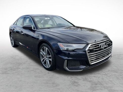 Certified 2023 Audi A6 3.0T Premium image 3