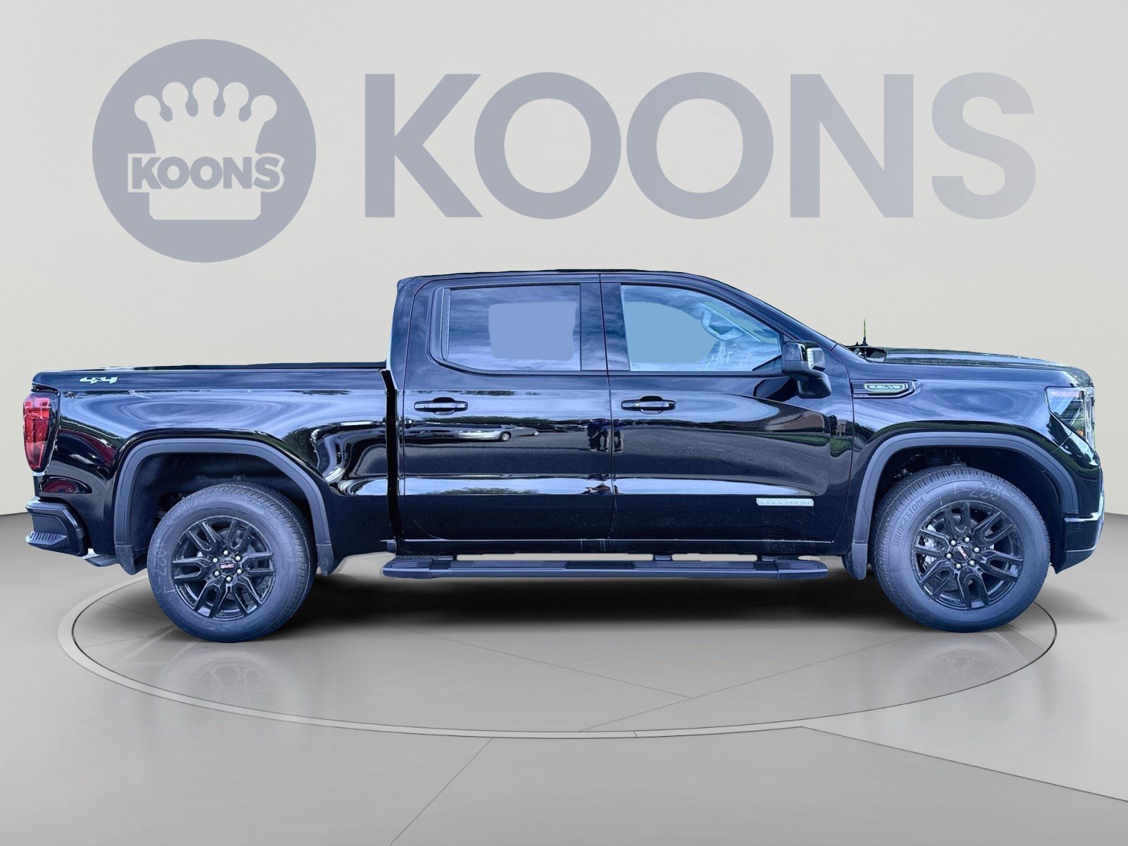 New 2026 GMC Sierra 1500 Elevation w/ Preferred Package AWD/4WD image 5