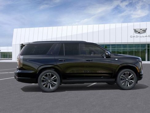 New 2026 Cadillac Escalade Sport AWD/4WD image 5