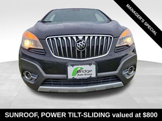 Used 2014 Buick Encore Convenience AWD/4WD video 2