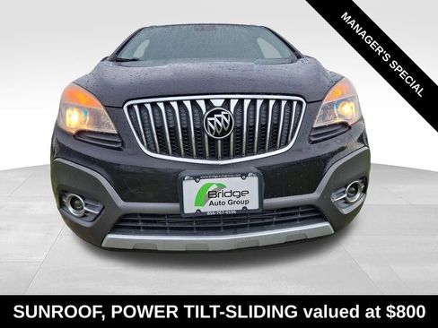 Used 2014 Buick Encore Convenience AWD/4WD image 2