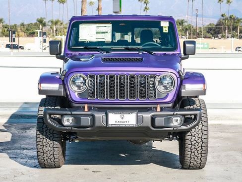 New 2026 Jeep Gladiator Mojave image 3