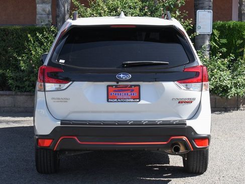 Used 2022 Subaru Forester Sport w/ Popular Package #3 image 7