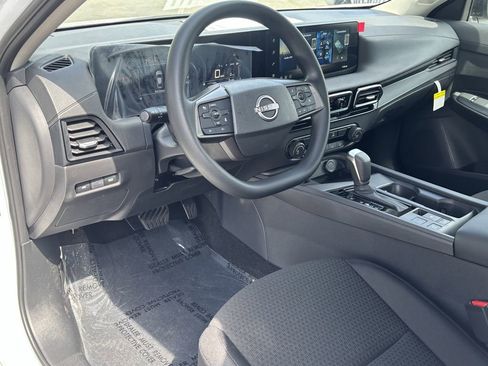 New 2026 Nissan Sentra S w/ Floor Mat Package FWD image 13