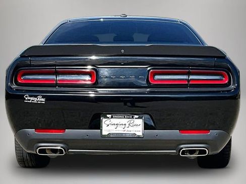 Used 2023 Dodge Challenger GT w/ Blacktop Package RWD image 6