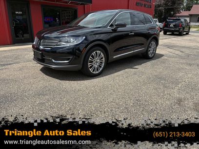 Used 2017 Lincoln MKX Reserve w/ Driver Assistance Package