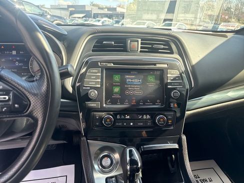 Used 2021 Nissan Maxima Platinum w/ 40th Anniversary Package image 17