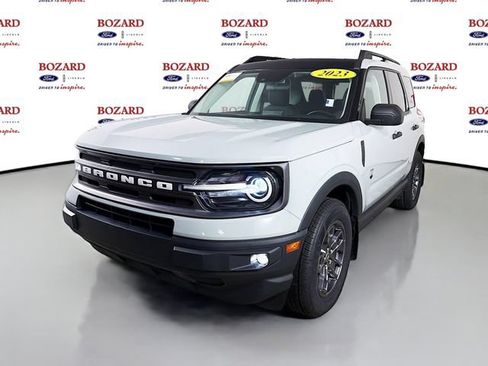 Certified 2023 Ford Bronco Sport Big Bend w/ Convenience Package AWD/4WD image 4