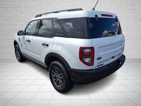 Used 2023 Ford Bronco Sport Big Bend w/ Convenience Package image 7
