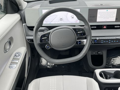 Certified 2024 Hyundai Ioniq 5 Limited RWD image 12