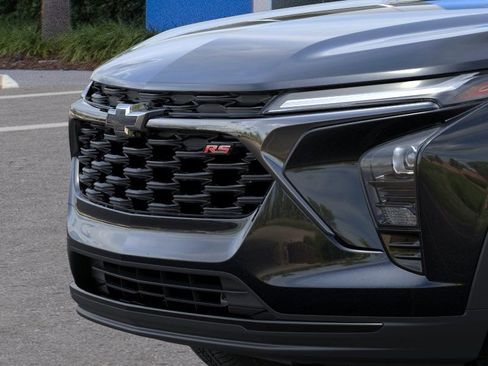 New 2026 Chevrolet Trax RS FWD image 23