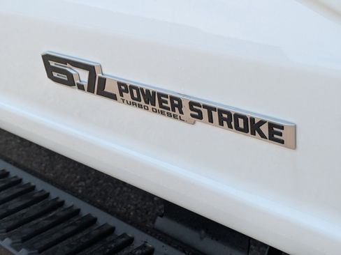 New 2025 Ford F550 4x4 Regular Cab Super Duty image 42