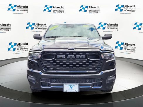 Used 2025 RAM 1500 Tradesman w/ Night Edition AWD/4WD image 8