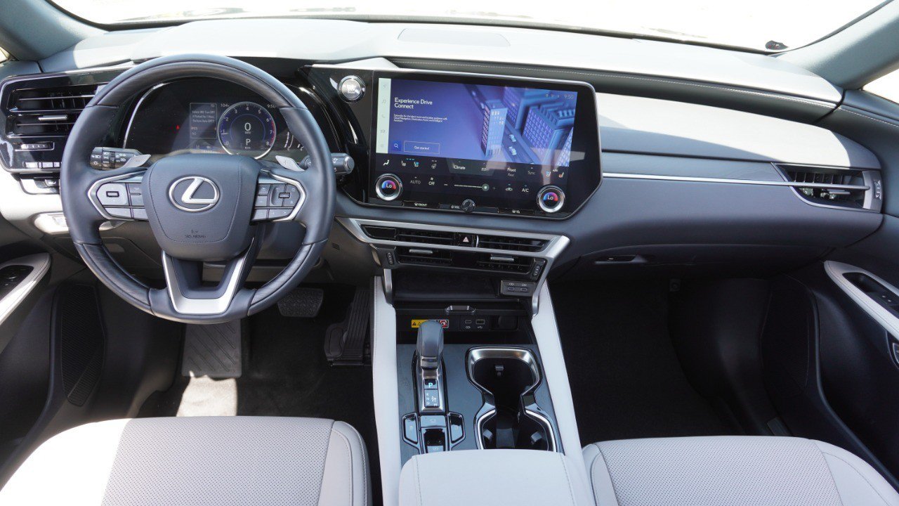 Certified 2024 Lexus RX 350 Premium w/ Accessory Package (Z1) FWD image 27