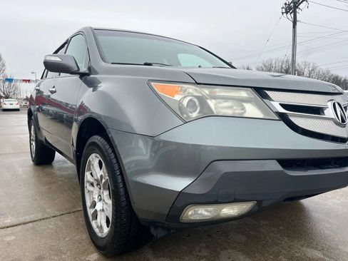 Used 2009 Acura MDX w/ Technology Package image 2