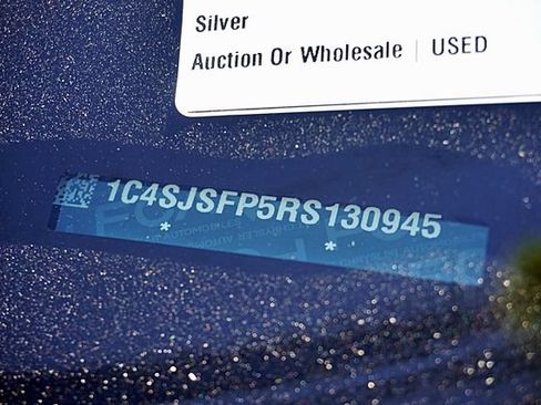 Certified 2024 Jeep Grand Wagoneer L Series II w/ Quick Order Packagew 28T AWD/4WD image 42