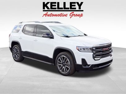 Certified 2020 GMC Acadia AT4 w/ Driver Alert Package II
