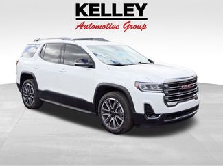 Certified 2020 GMC Acadia AT4 w/ Driver Alert Package II video 1