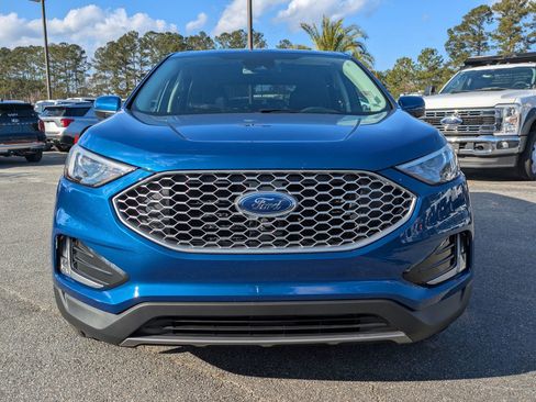 Certified 2024 Ford Edge SEL w/ Convenience Package image 10