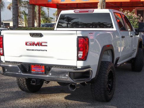 Used 2024 GMC Sierra 2500 Pro w/ 1SA Pro Safety Plus Package image 9