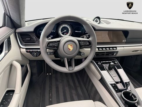 Used 2025 Porsche 911 Turbo S AWD/4WD image 53
