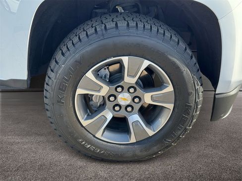 Used 2020 Chevrolet Colorado Z71 image 7