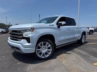 New 2026 Chevrolet Silverado 1500 High Country