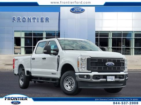 New 2026 Ford F250 XL w/ XL Chrome Package image 1
