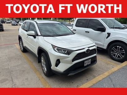 Used 2021 Toyota RAV4 Limited