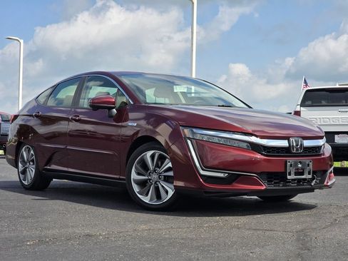 Certified 2018 Honda Clarity Plug-In Hybrid image 2