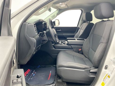 Used 2024 Toyota Tundra SR5 w/ SR5 Convenience Package AWD/4WD image 14