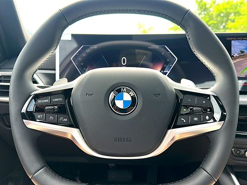 New 2026 BMW 330i Sedan w/ Premium Package RWD image 18