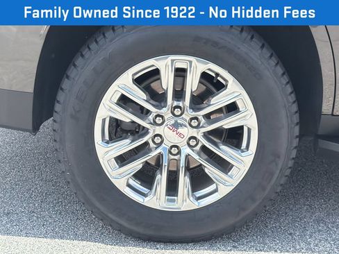 Used 2021 GMC Yukon SLT RWD image 17