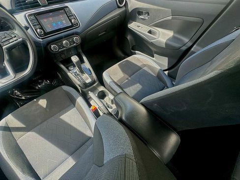Used 2023 Nissan Versa SV FWD image 21