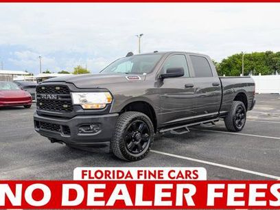 Used 2021 RAM 2500 Tradesman