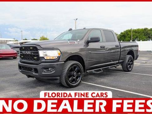 Used 2021 RAM 2500 Tradesman RWD image 1
