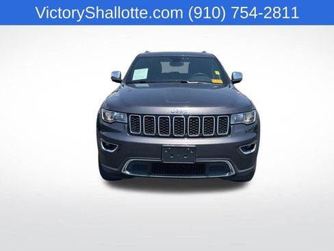 Used 2020 Jeep Grand Cherokee Limited AWD/4WD image 3
