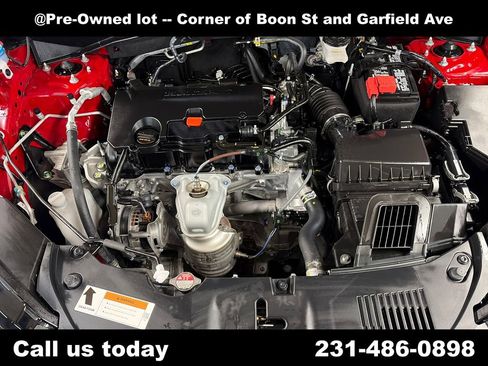 Used 2024 Honda HR-V EX-L image 9