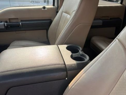 Used 2015 Ford F350 Lariat w/ Chrome Package AWD/4WD image 14