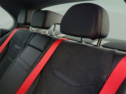 Certified 2026 Mercedes-Benz C 43 AMG 4MATIC Sedan image 10