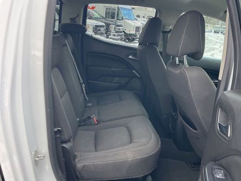 Used 2018 GMC Canyon SLE w/ SLE Convenience Package AWD/4WD image 18