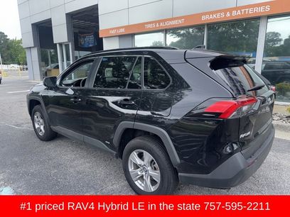 Used 2024 Toyota RAV4 LE