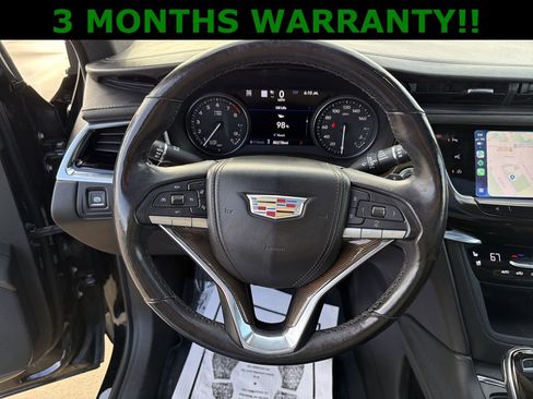 Used 2021 Cadillac XT6 Premium Luxury w/ Platinum Package image 15