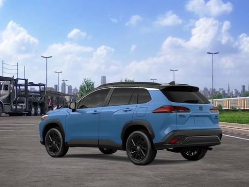 New 2026 Toyota Corolla Cross AWD Hybrid image 6