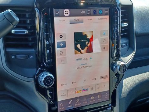 New 2026 RAM 2500 Warlock AWD/4WD image 20