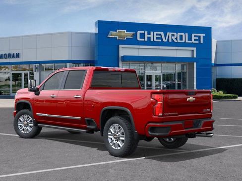 New 2026 Chevrolet Silverado 2500 High Country image 3