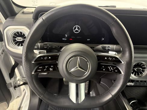 Used 2025 Mercedes-Benz G 550 w/ Exclusive Interior Package image 12