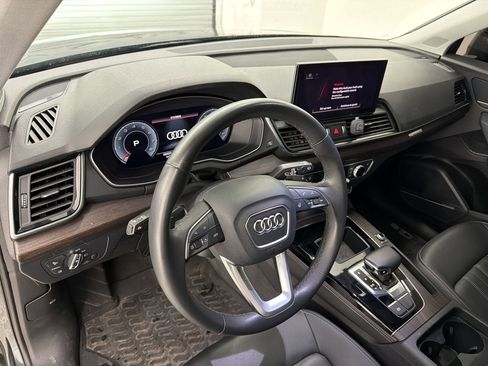 Used 2023 Audi Q5 2.0T Premium Plus w/ Premium Plus Package AWD/4WD image 4