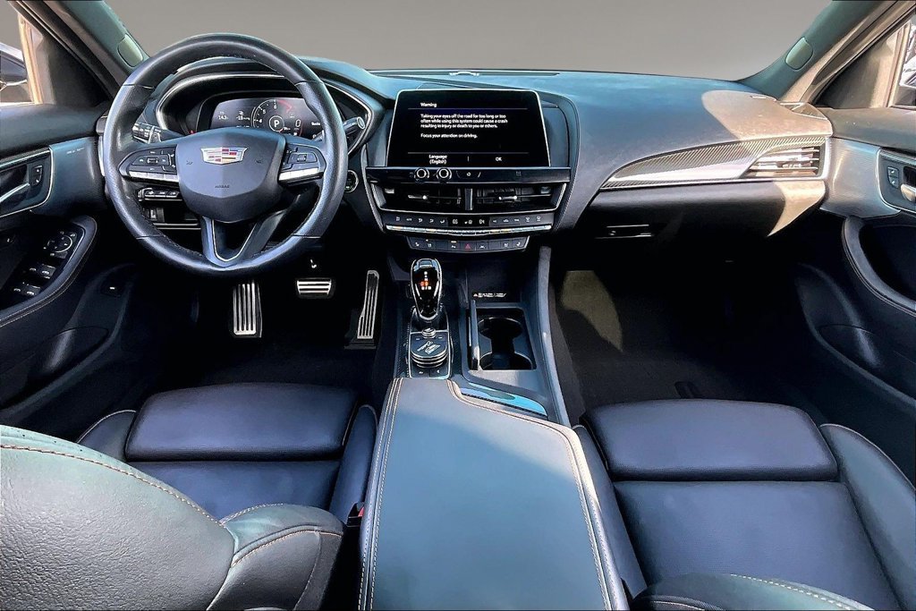 Used 2021 Cadillac CT5 Sport RWD image 15